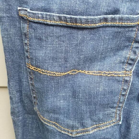 Lucky Brand 221 Straight Jeans size 31/30 - Picture 5 of 10
